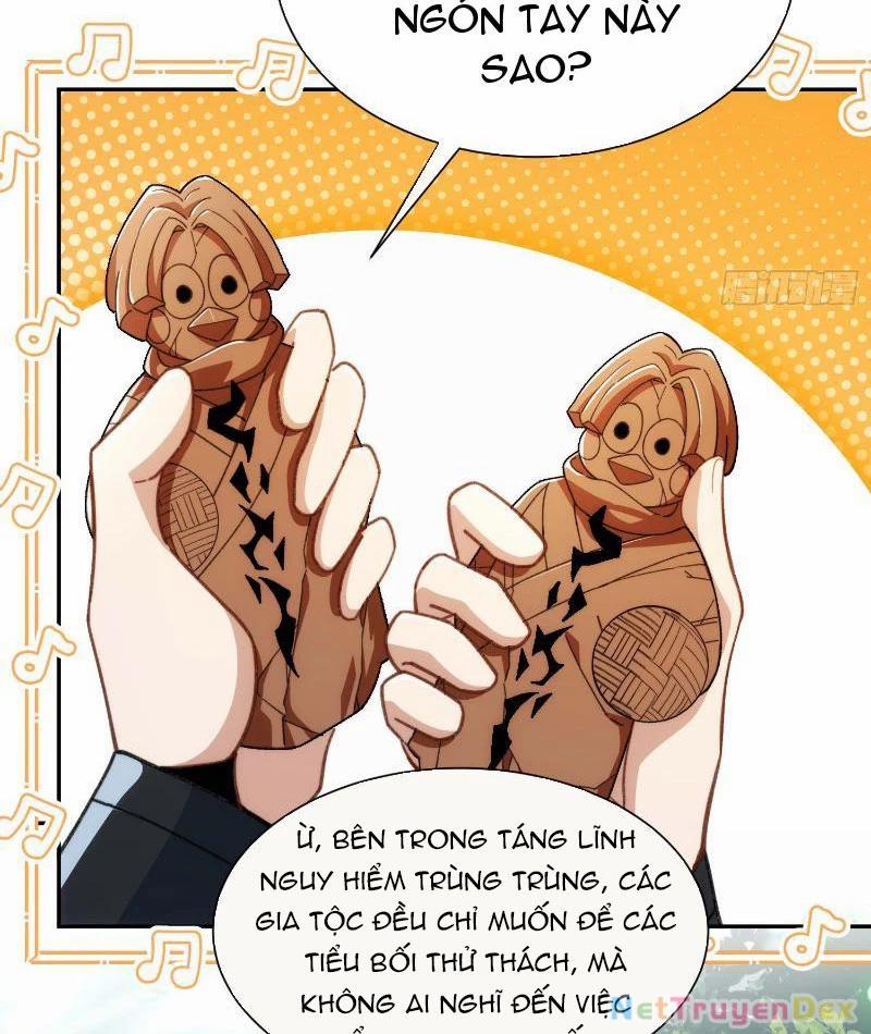 Ta Thực Sự Không Có Hứng Tu Tiên 33 trang 3