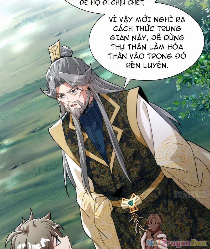 Ta Thực Sự Không Có Hứng Tu Tiên 33 trang 4