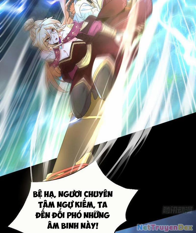 Ta Thực Sự Không Có Hứng Tu Tiên 33 trang 40