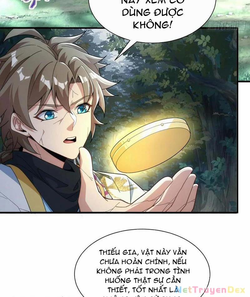 Ta Thực Sự Không Có Hứng Tu Tiên 34 trang 10
