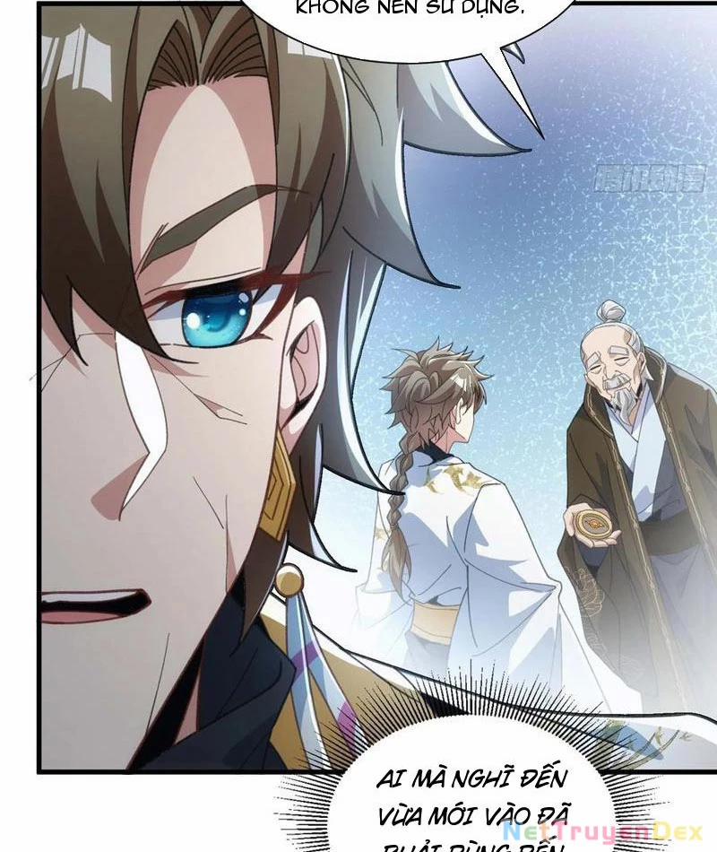 Ta Thực Sự Không Có Hứng Tu Tiên 34 trang 11