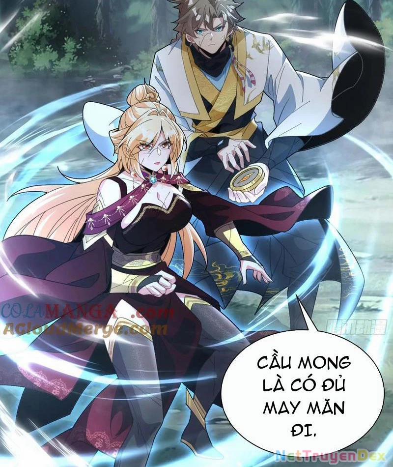 Ta Thực Sự Không Có Hứng Tu Tiên 34 trang 15