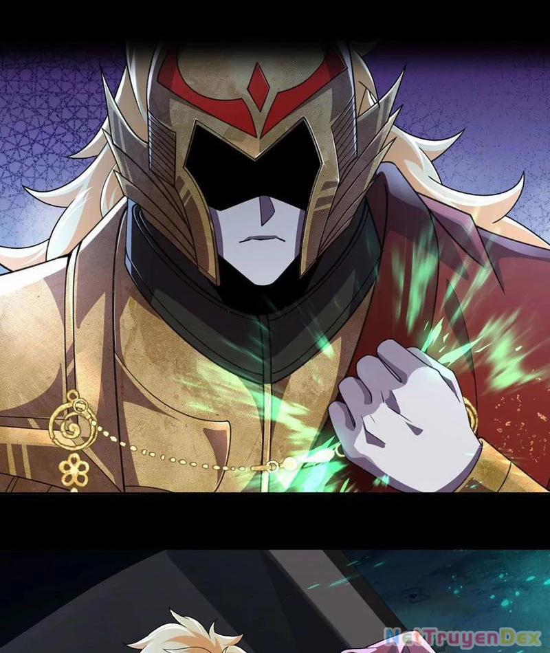 Ta Thực Sự Không Có Hứng Tu Tiên 34 trang 28