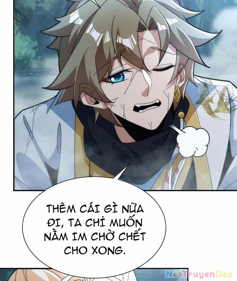 Ta Thực Sự Không Có Hứng Tu Tiên 34 trang 35