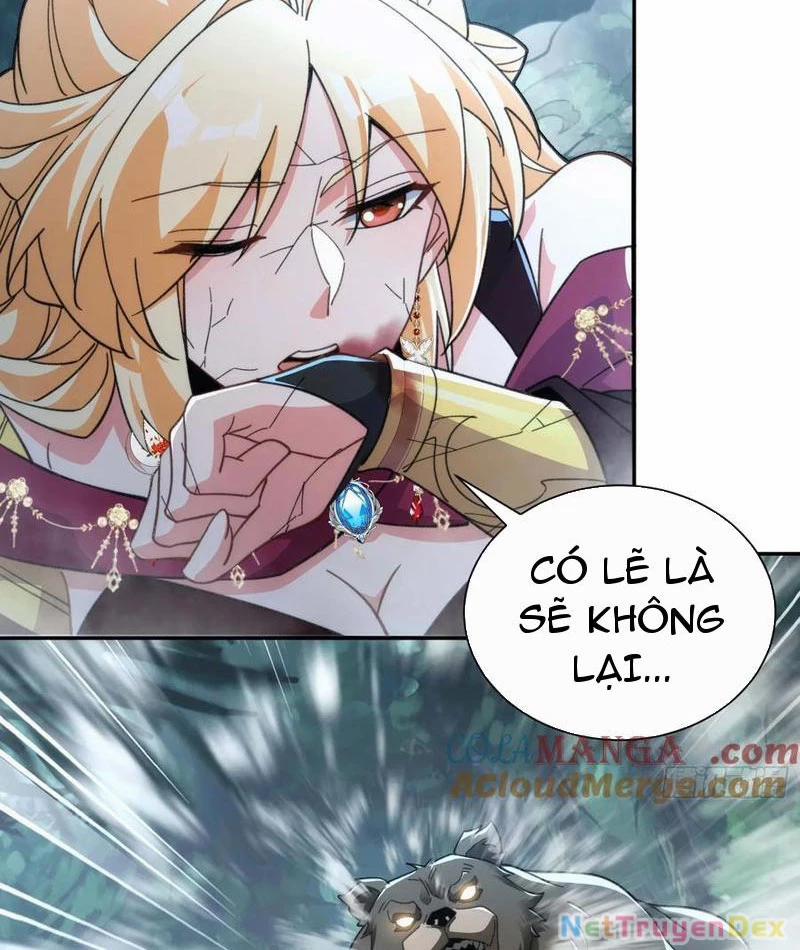 Ta Thực Sự Không Có Hứng Tu Tiên 34 trang 36