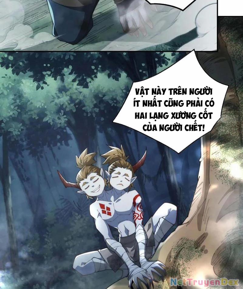 Ta Thực Sự Không Có Hứng Tu Tiên 34 trang 42