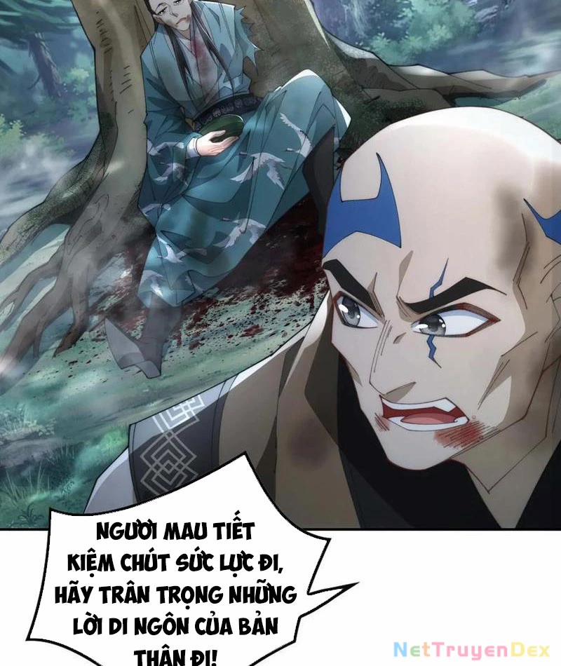 Ta Thực Sự Không Có Hứng Tu Tiên 34 trang 45