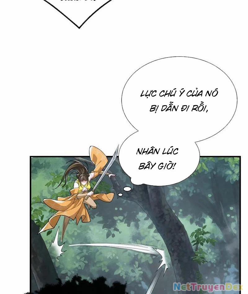 Ta Thực Sự Không Có Hứng Tu Tiên 34 trang 46