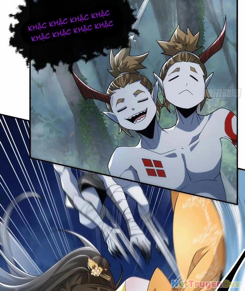 Ta Thực Sự Không Có Hứng Tu Tiên 34 trang 47