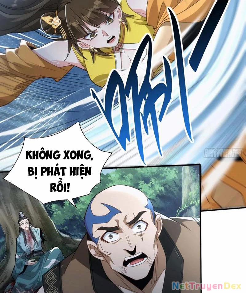 Ta Thực Sự Không Có Hứng Tu Tiên 34 trang 48