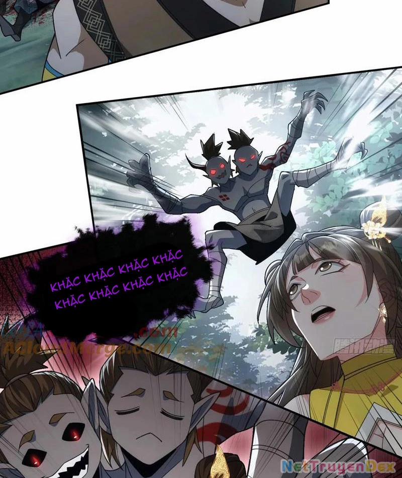 Ta Thực Sự Không Có Hứng Tu Tiên 34 trang 49