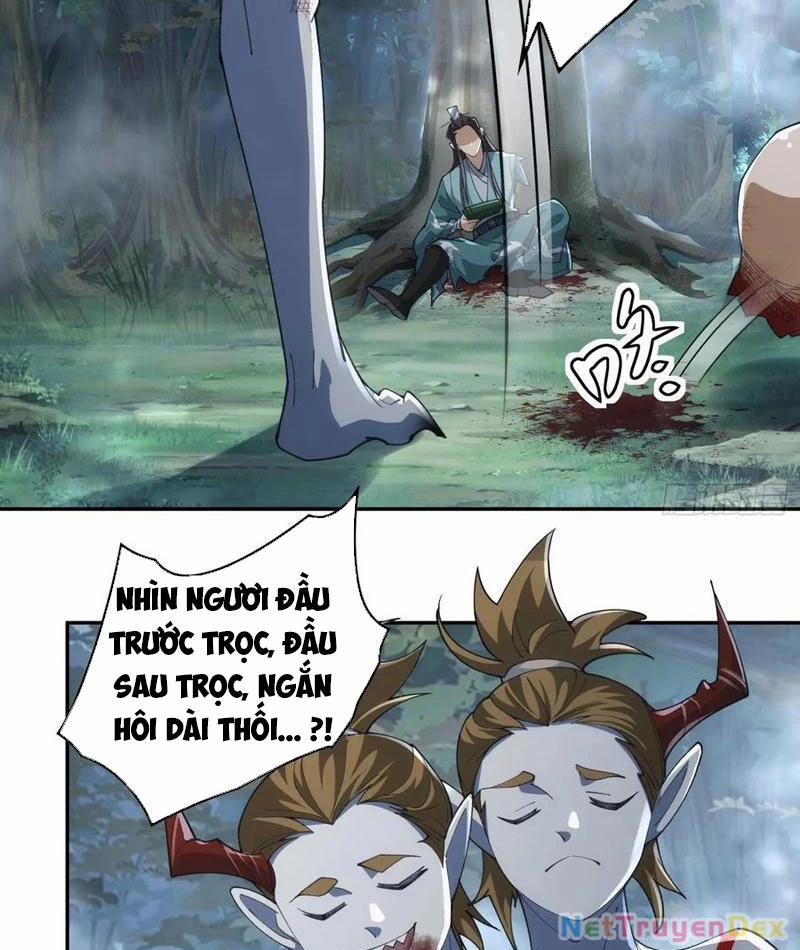 Ta Thực Sự Không Có Hứng Tu Tiên 34 trang 66