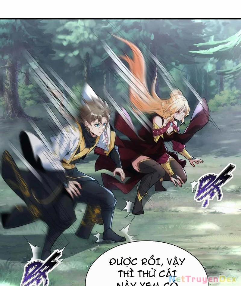 Ta Thực Sự Không Có Hứng Tu Tiên 34 trang 9