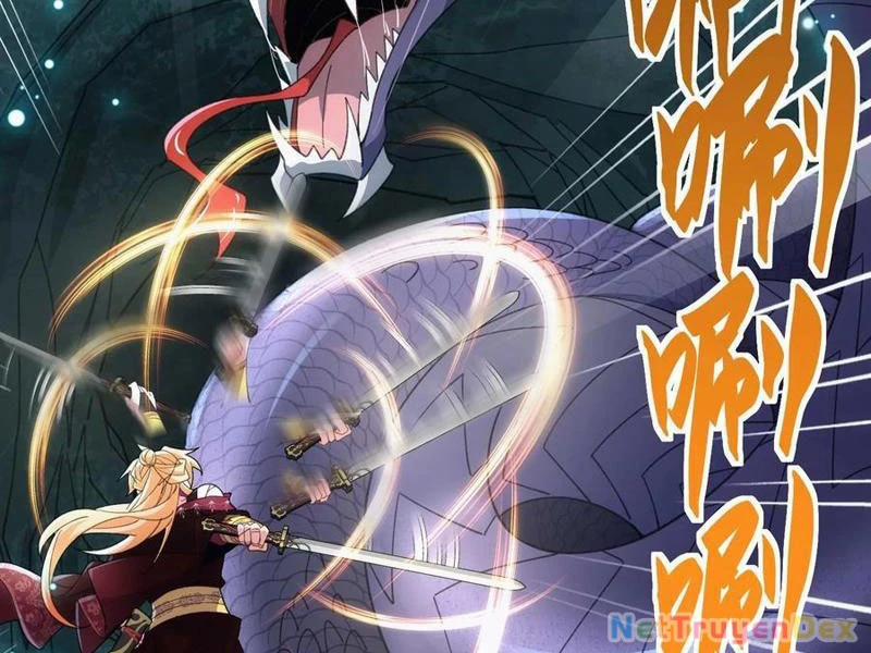 Ta Thực Sự Không Có Hứng Tu Tiên 35 trang 45