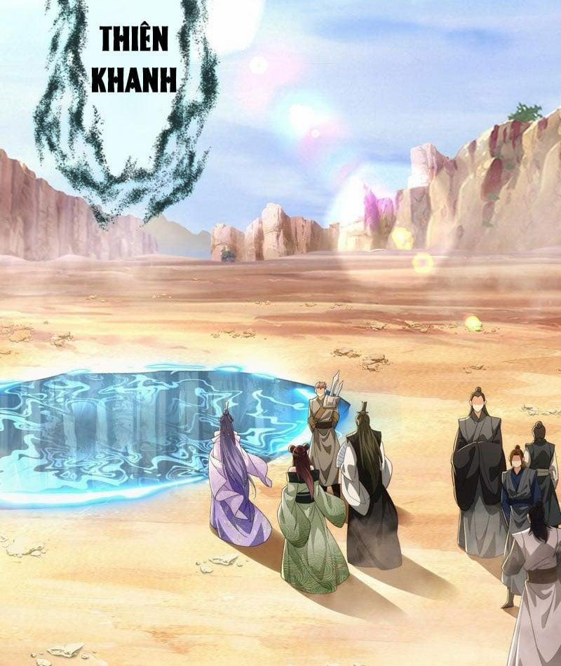 Ta Thực Sự Không Có Hứng Tu Tiên 38 trang 1