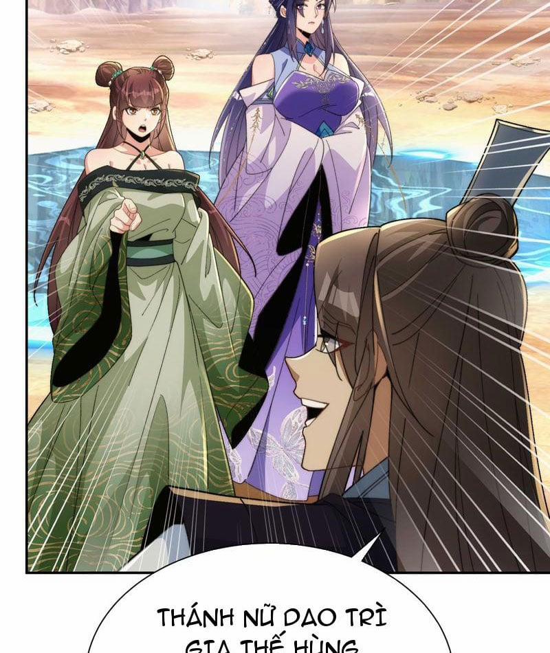 Ta Thực Sự Không Có Hứng Tu Tiên 38 trang 10