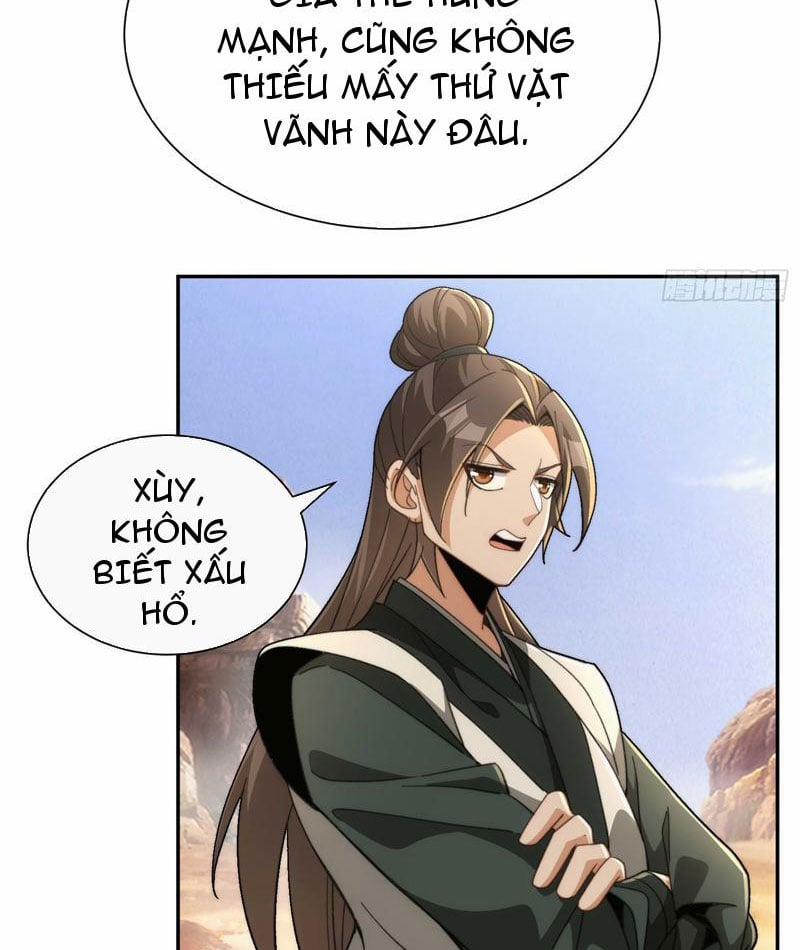 Ta Thực Sự Không Có Hứng Tu Tiên 38 trang 11