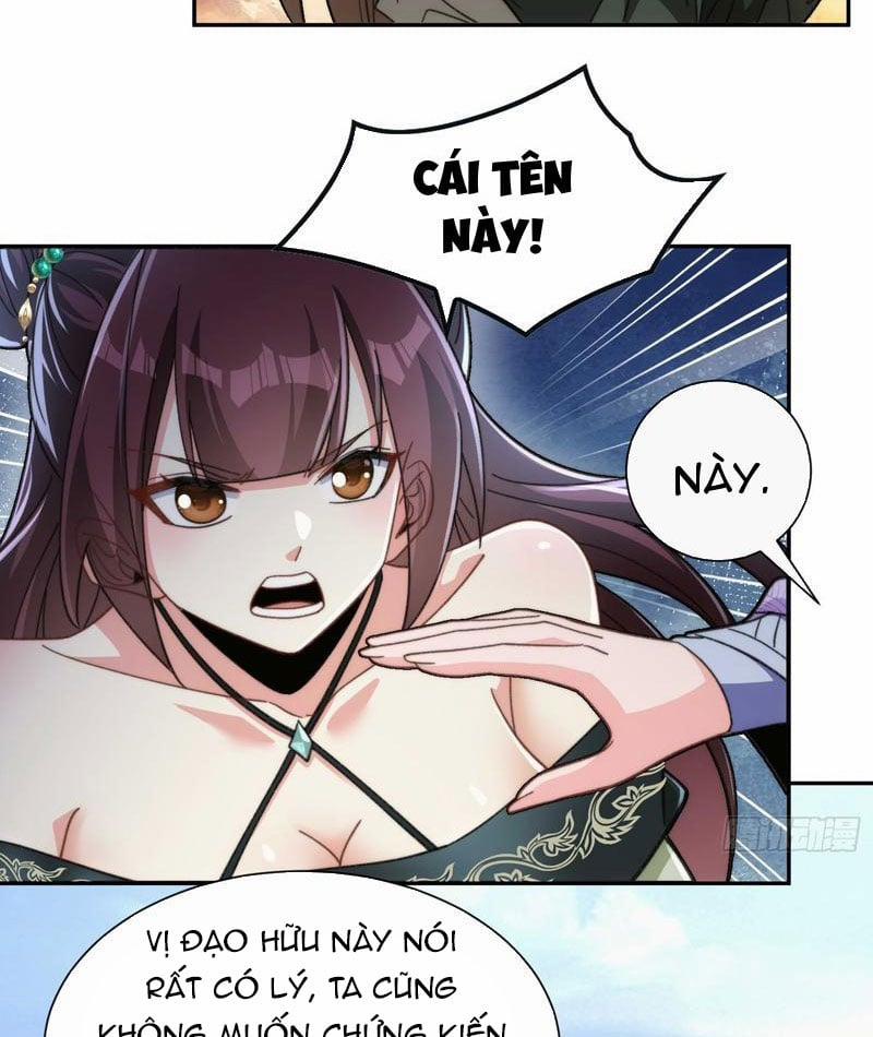 Ta Thực Sự Không Có Hứng Tu Tiên 38 trang 12