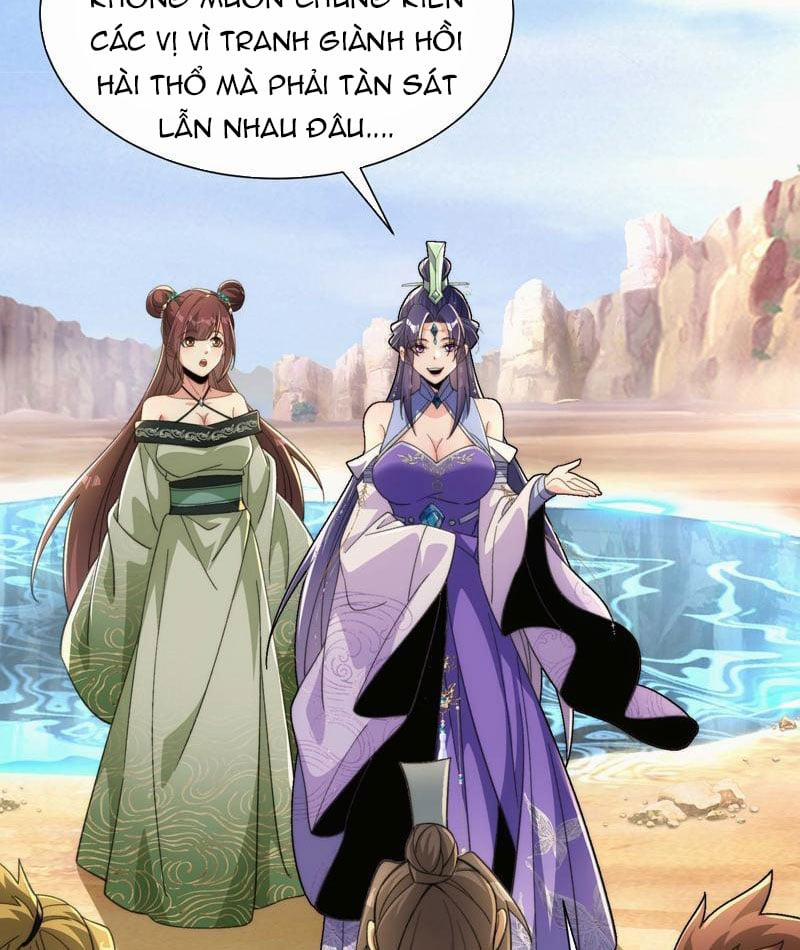 Ta Thực Sự Không Có Hứng Tu Tiên 38 trang 13