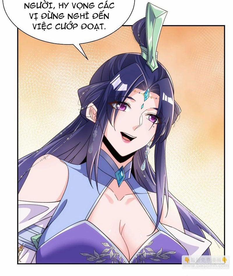 Ta Thực Sự Không Có Hứng Tu Tiên 38 trang 15