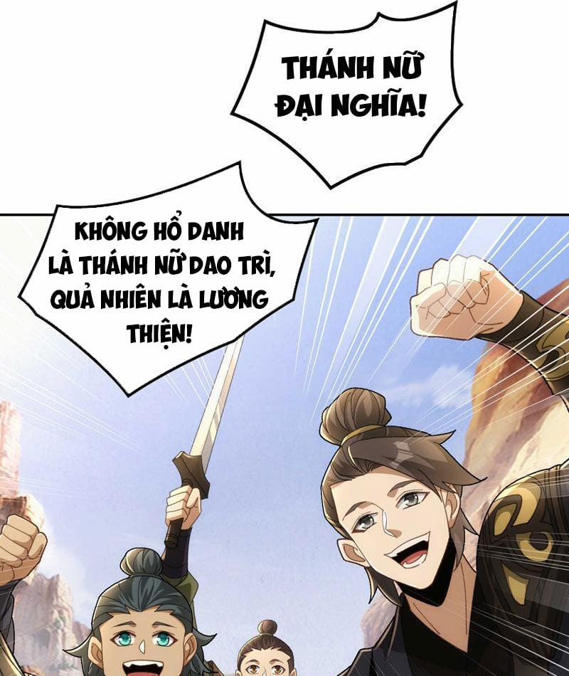 Ta Thực Sự Không Có Hứng Tu Tiên 38 trang 16