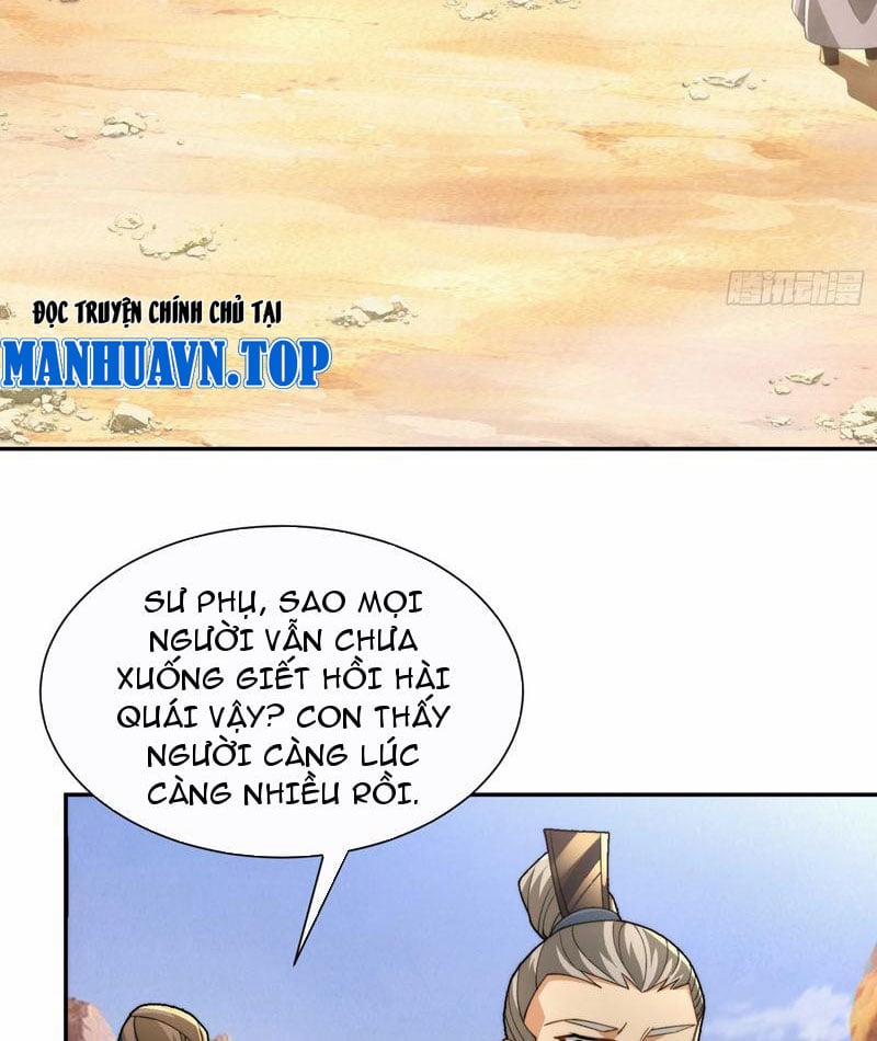 Ta Thực Sự Không Có Hứng Tu Tiên 38 trang 2