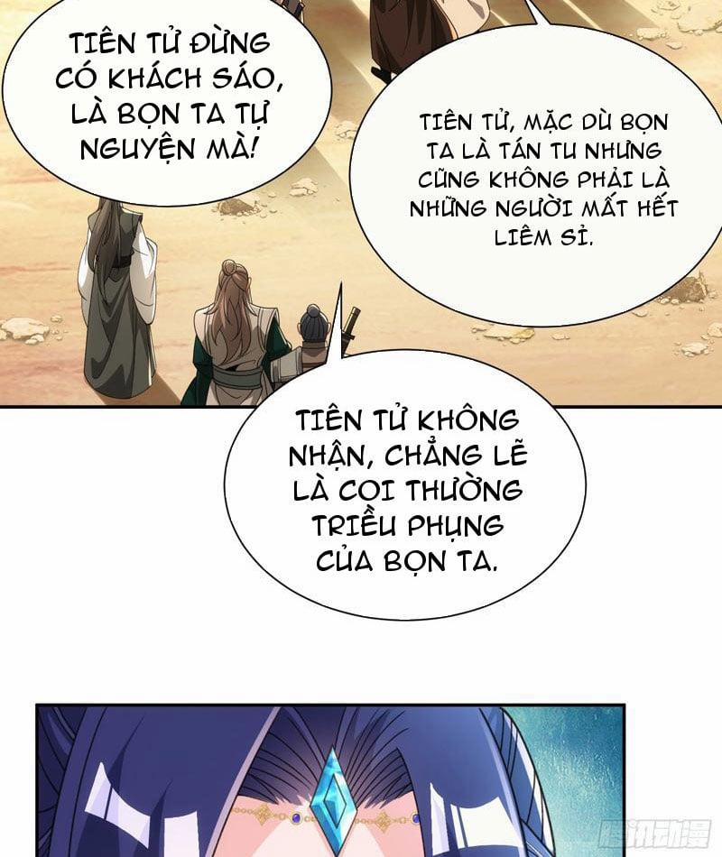 Ta Thực Sự Không Có Hứng Tu Tiên 38 trang 21