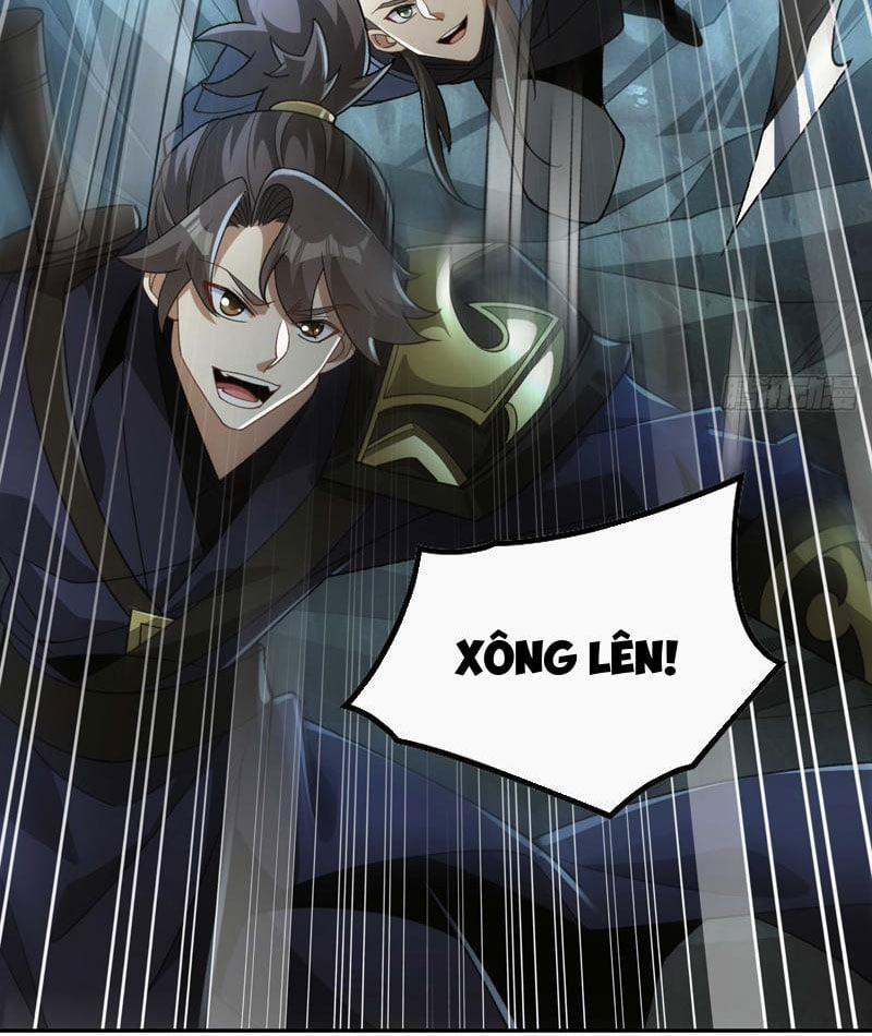 Ta Thực Sự Không Có Hứng Tu Tiên 38 trang 24