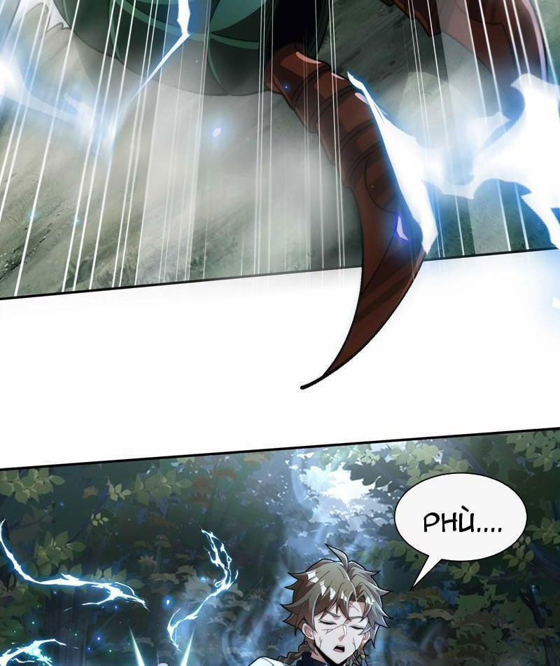 Ta Thực Sự Không Có Hứng Tu Tiên 38 trang 30