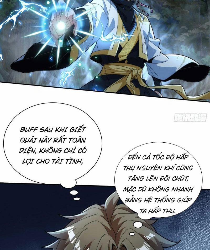 Ta Thực Sự Không Có Hứng Tu Tiên 38 trang 31