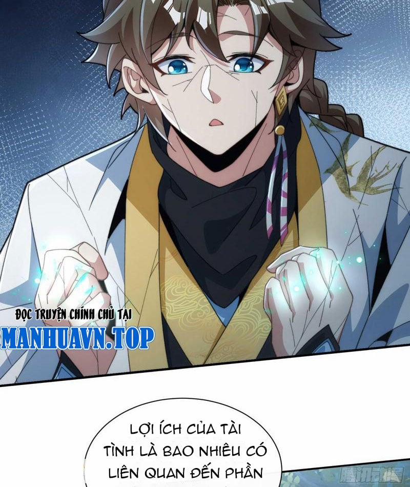 Ta Thực Sự Không Có Hứng Tu Tiên 38 trang 32