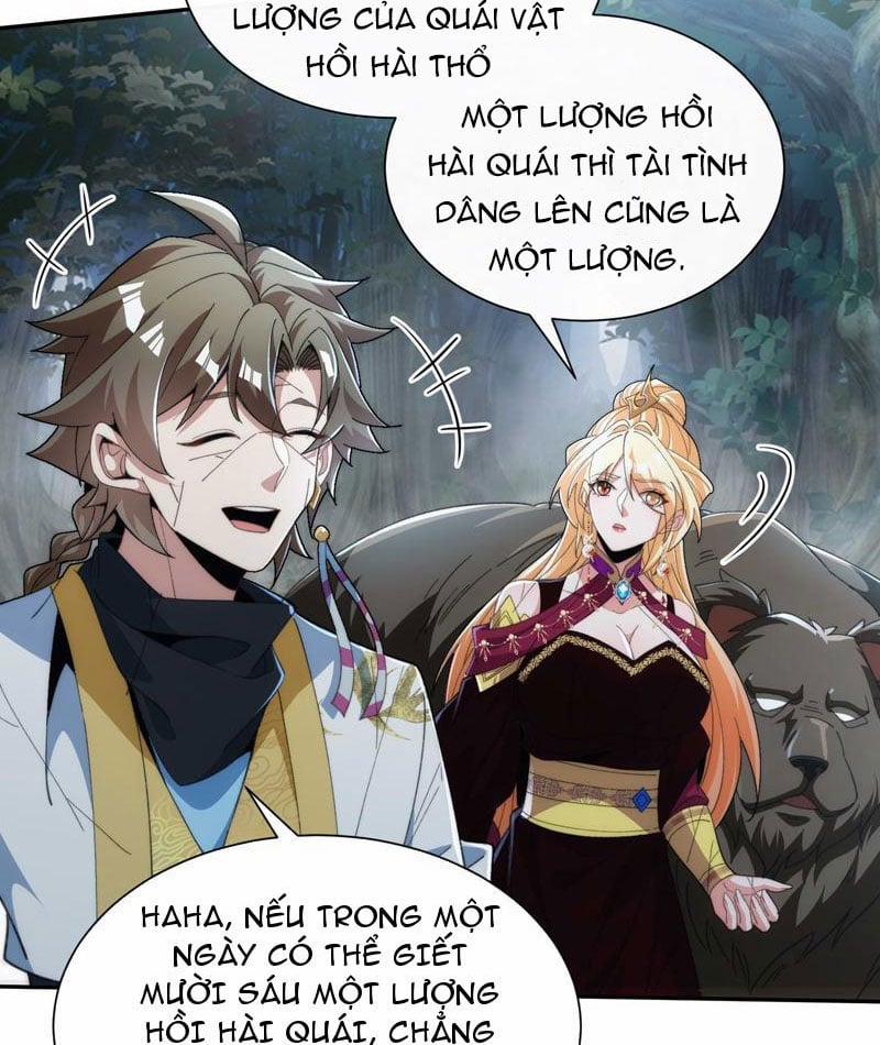 Ta Thực Sự Không Có Hứng Tu Tiên 38 trang 33