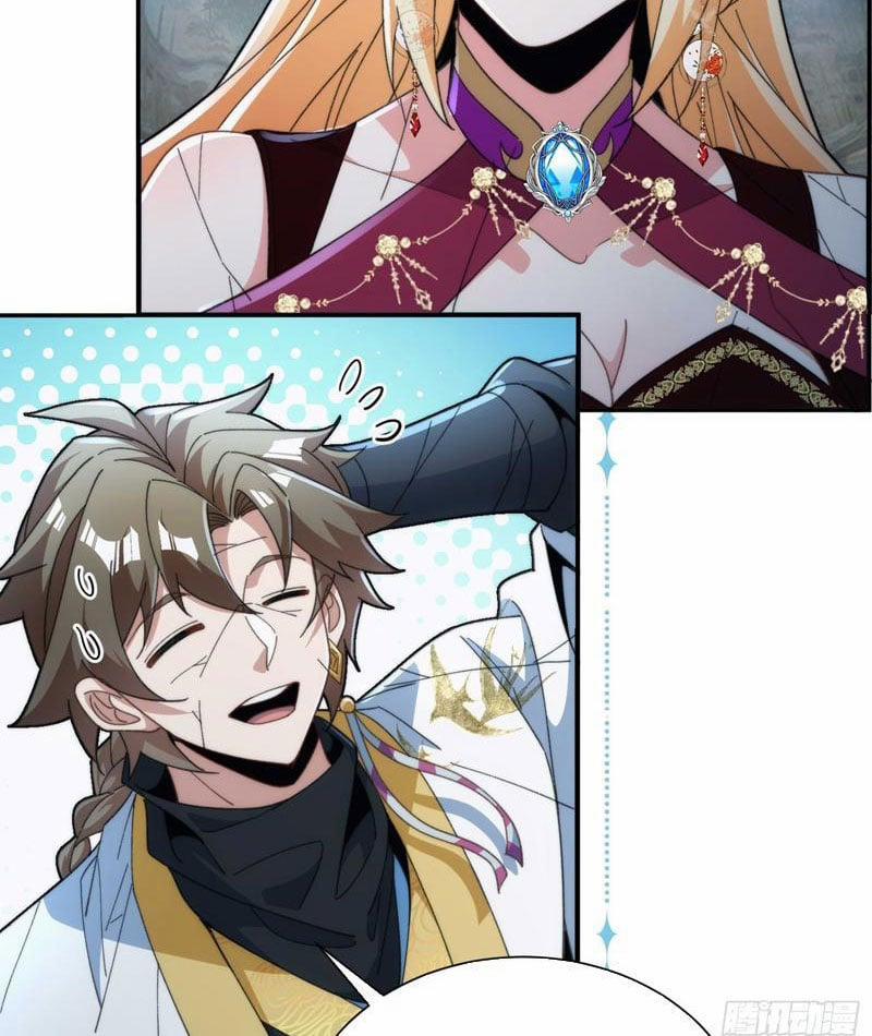 Ta Thực Sự Không Có Hứng Tu Tiên 38 trang 35