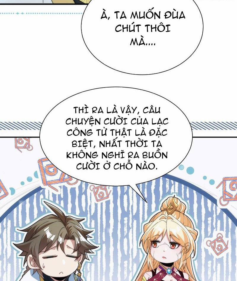 Ta Thực Sự Không Có Hứng Tu Tiên 38 trang 36