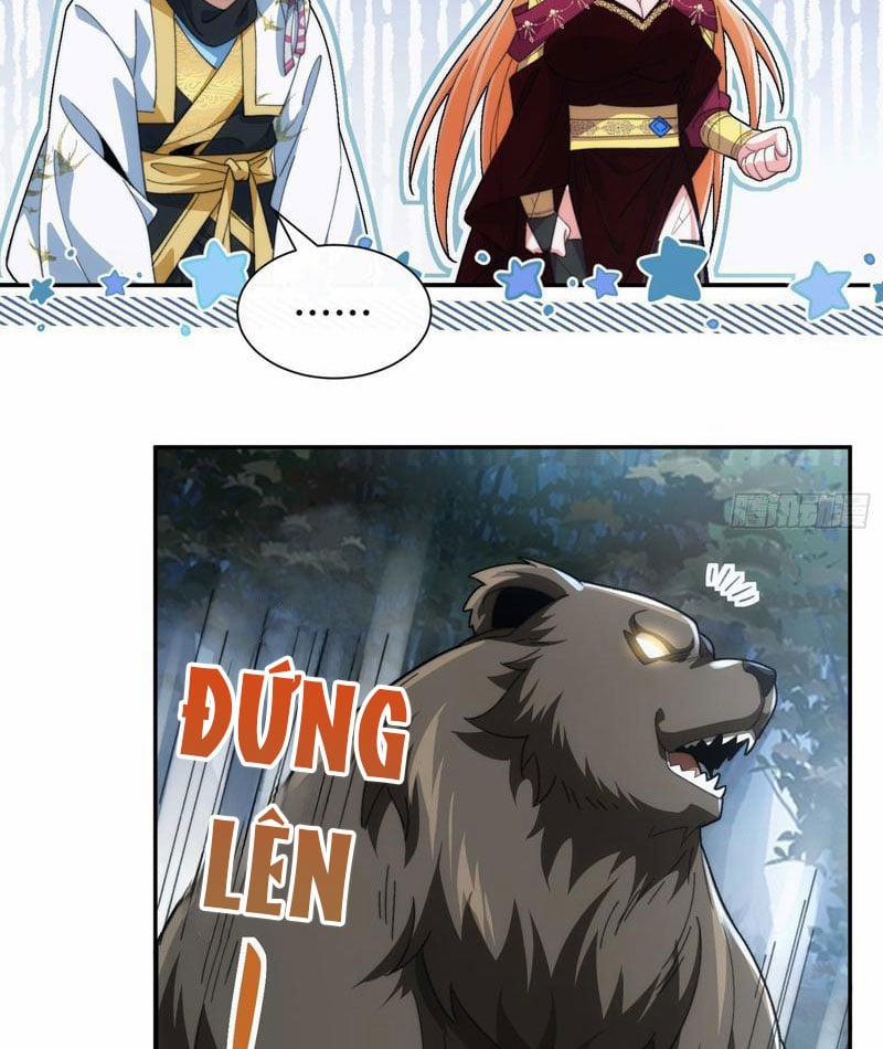 Ta Thực Sự Không Có Hứng Tu Tiên 38 trang 37