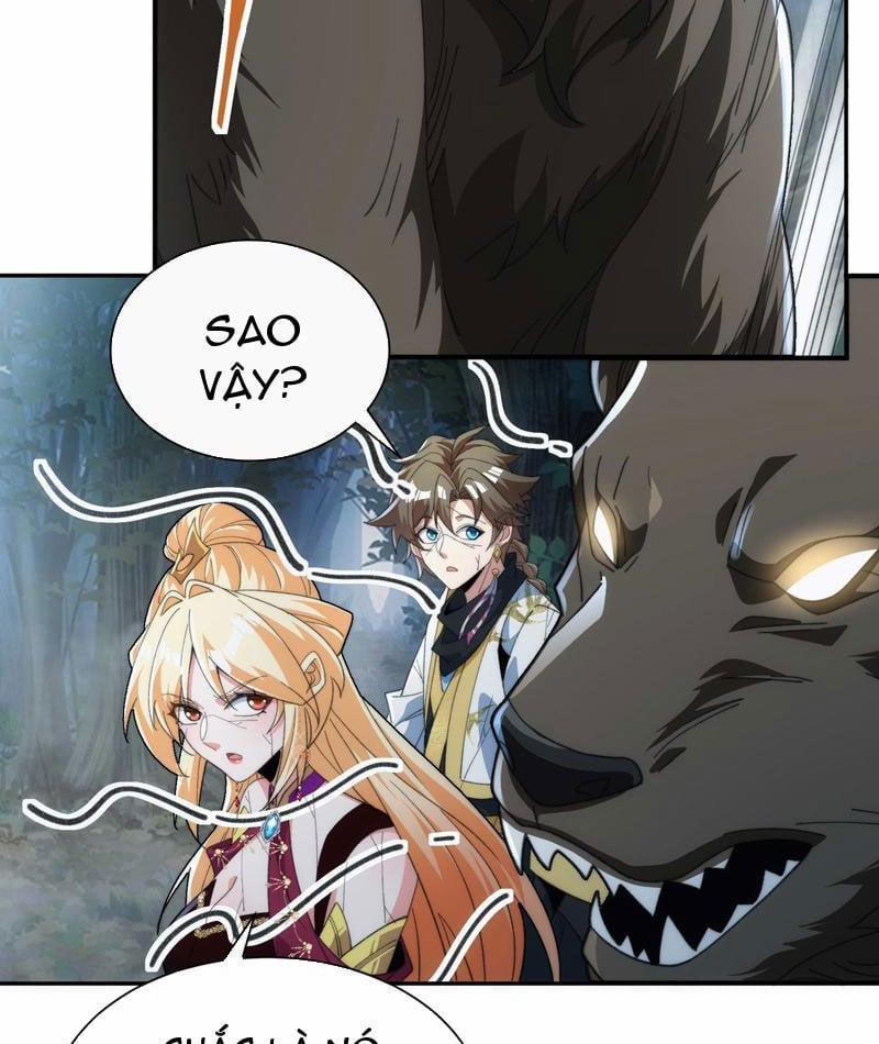Ta Thực Sự Không Có Hứng Tu Tiên 38 trang 38