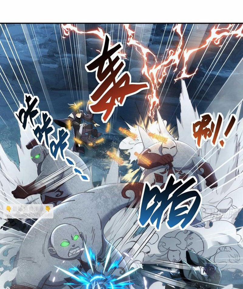 Ta Thực Sự Không Có Hứng Tu Tiên 38 trang 40