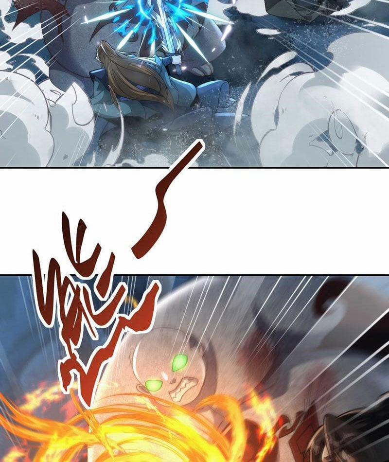 Ta Thực Sự Không Có Hứng Tu Tiên 38 trang 41