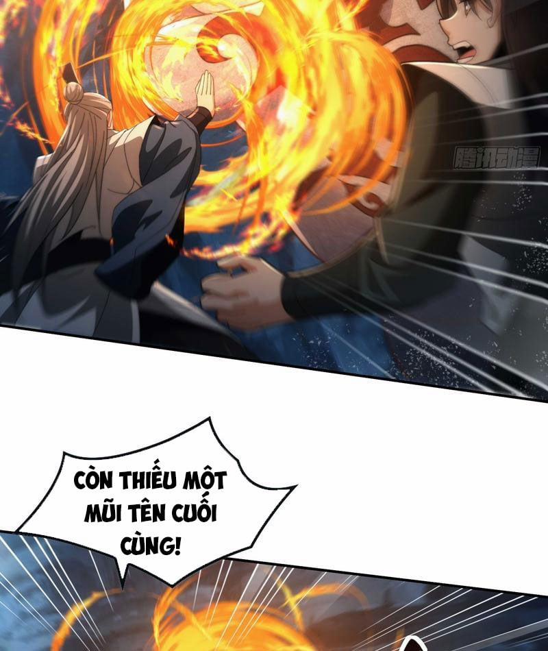 Ta Thực Sự Không Có Hứng Tu Tiên 38 trang 42