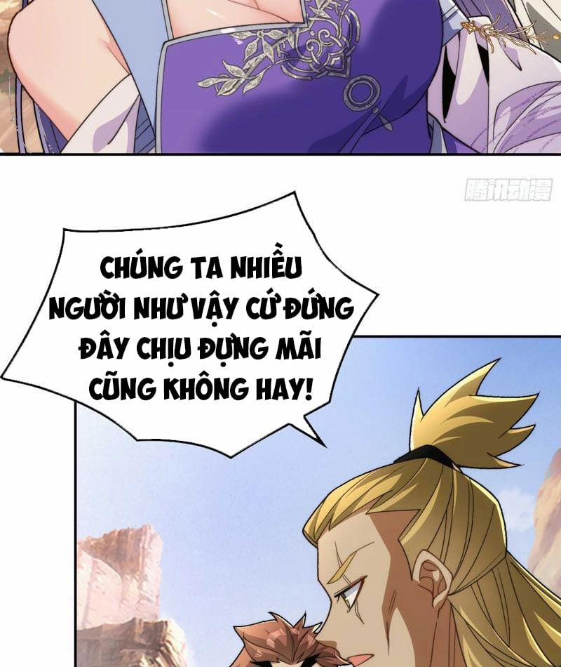 Ta Thực Sự Không Có Hứng Tu Tiên 38 trang 5