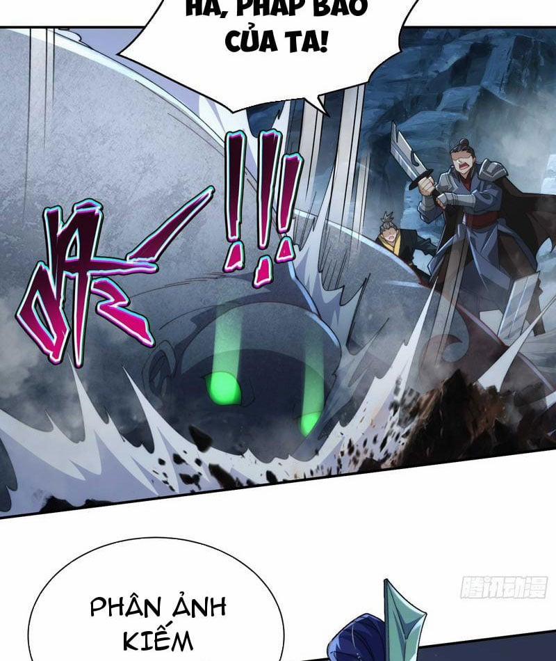 Ta Thực Sự Không Có Hứng Tu Tiên 38 trang 51