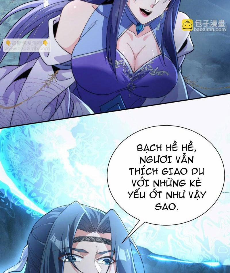 Ta Thực Sự Không Có Hứng Tu Tiên 38 trang 58