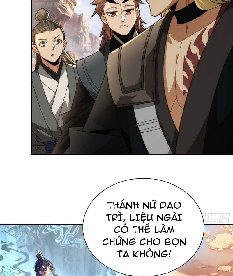 Ta Thực Sự Không Có Hứng Tu Tiên 38 trang 6