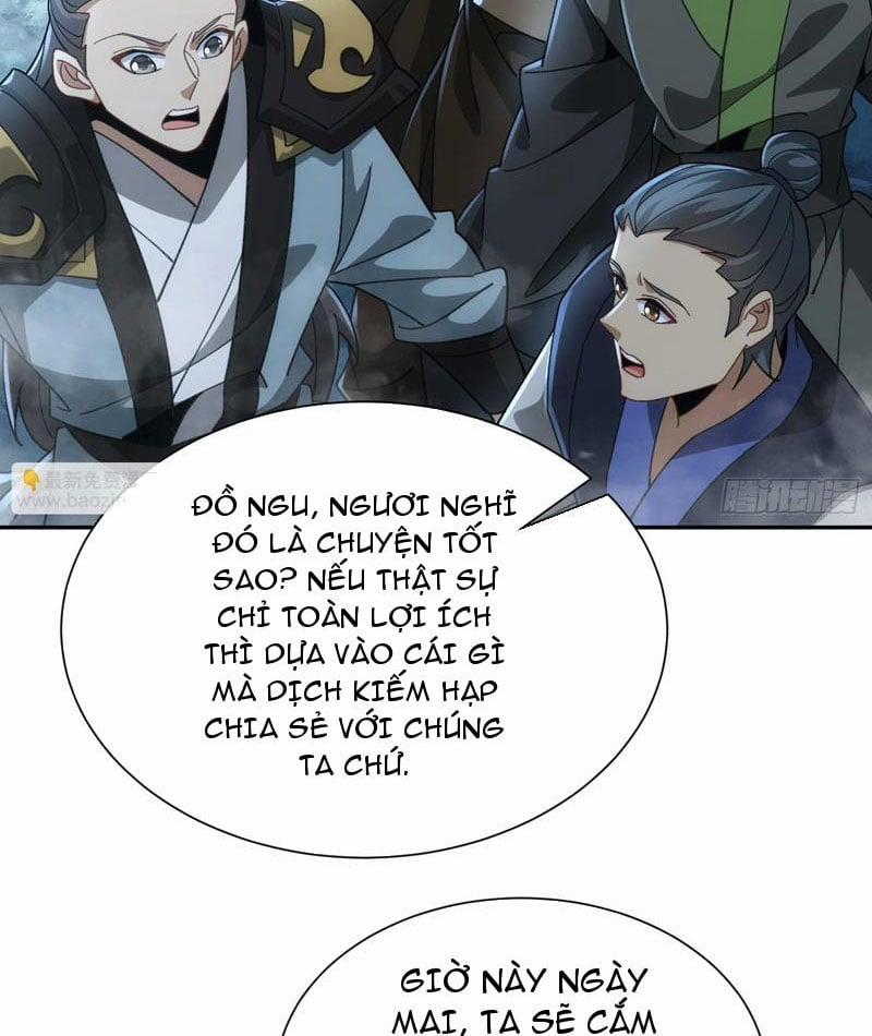 Ta Thực Sự Không Có Hứng Tu Tiên 38 trang 65