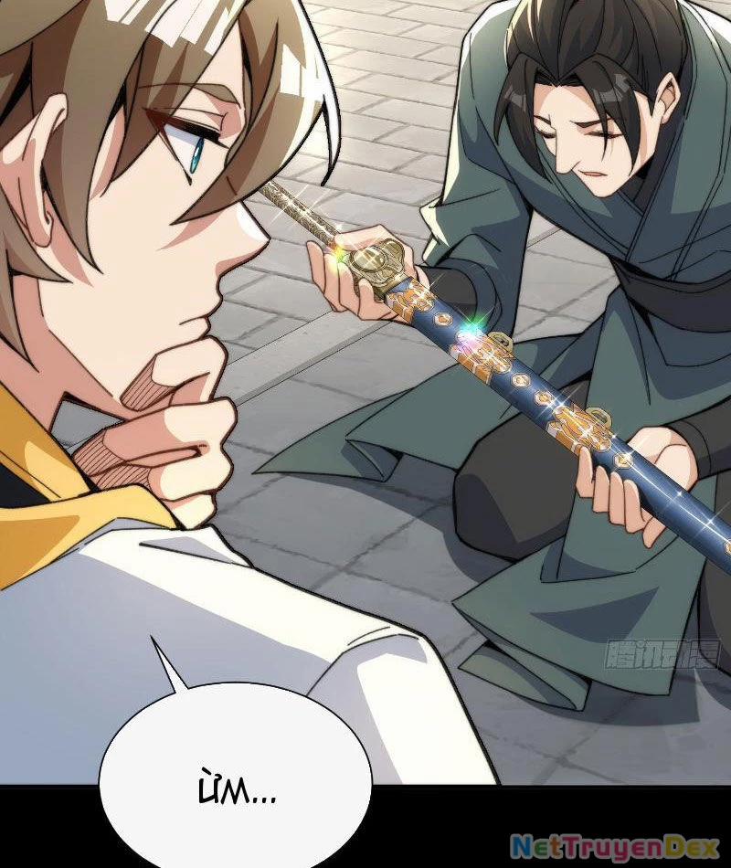 Ta Thực Sự Không Có Hứng Tu Tiên 4 trang 10