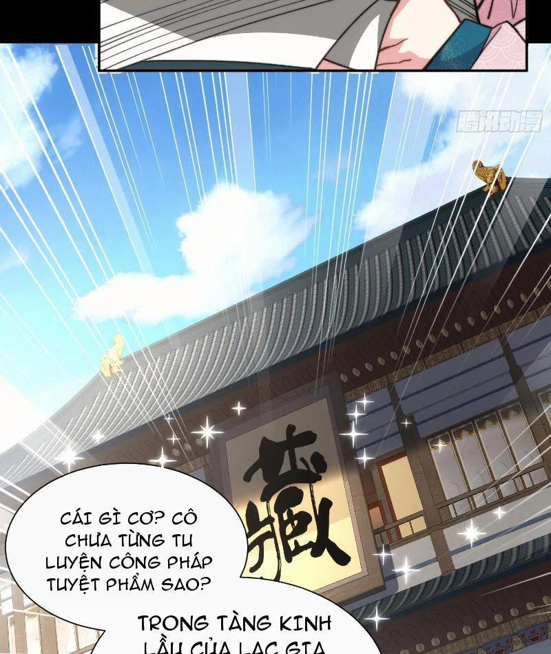 Ta Thực Sự Không Có Hứng Tu Tiên 4 trang 16