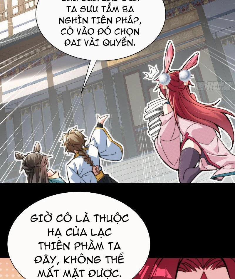 Ta Thực Sự Không Có Hứng Tu Tiên 4 trang 17
