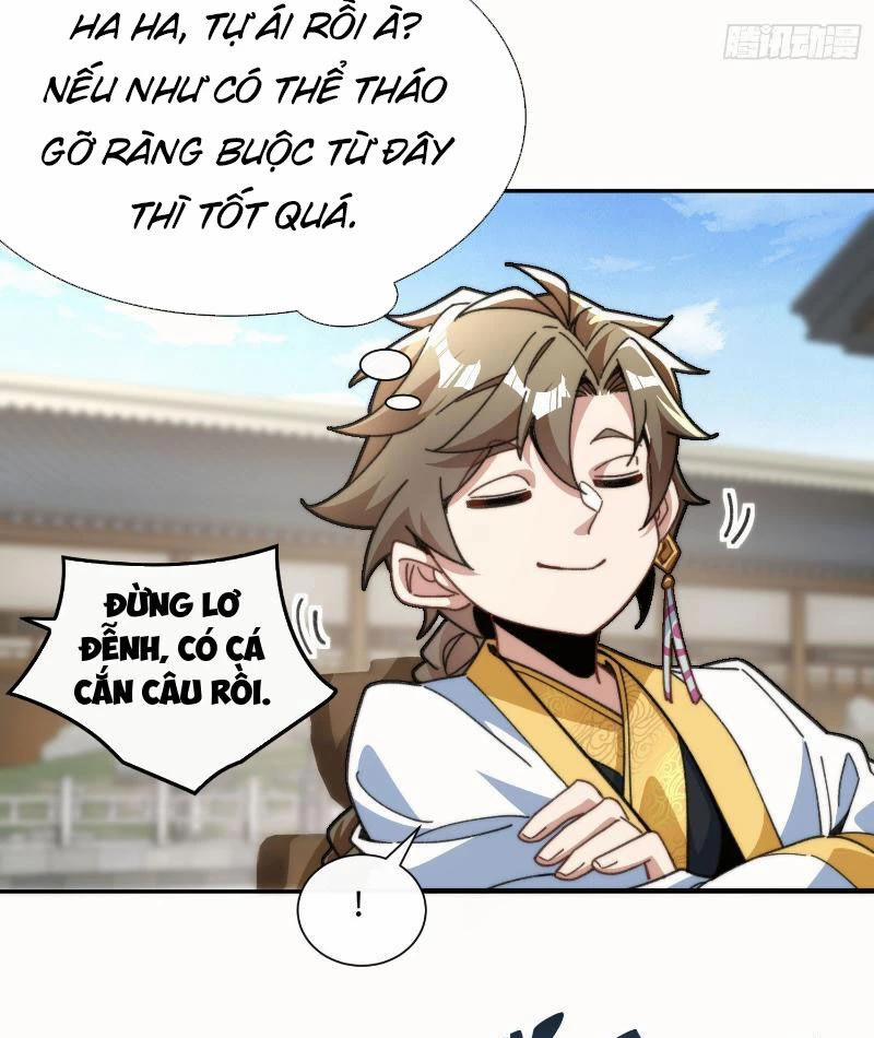 Ta Thực Sự Không Có Hứng Tu Tiên 4 trang 24
