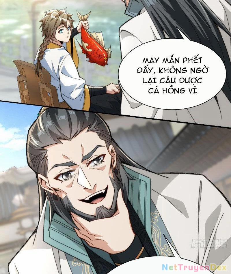 Ta Thực Sự Không Có Hứng Tu Tiên 4 trang 27
