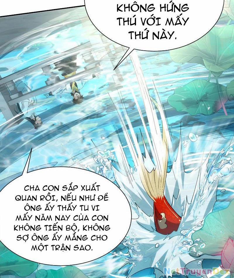 Ta Thực Sự Không Có Hứng Tu Tiên 4 trang 29